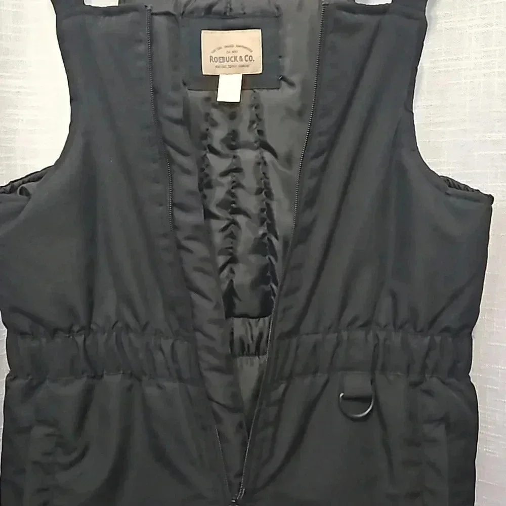 ROEBUCK SNOW OVERALLS